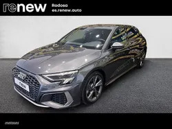 Usado 2022 Audi A3 Sportback Comfort Berlina | 26.950 € (Un poco caro)