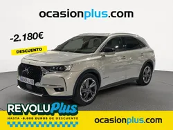 Beige Usado 2020 DS Automobiles DS7 Crossback Grand Chic SUV | 23.990 € (Precio justo)