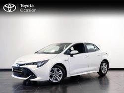 Blanco Usado 2020 Toyota Corolla Active Berlina | 20.250 € (Caro)