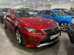 Burdeos Usado 2017 Lexus RC300h Executive Line Coupe | 21.000 €