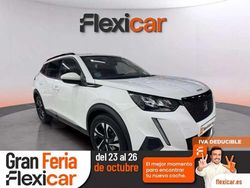 Blanco Usado 2021 Peugeot 2008 Allure SUV | 12.990 € (Buen precio)