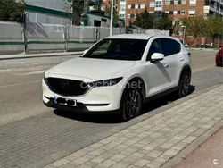 Etiqueta c (verde) Usado 2019 Mazda CX-5 SUV | 21.500 € (Precio justo)
