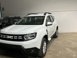 Blanco Usado 2023 Dacia Duster Expression SUV | 17.495 € (Precio justo)