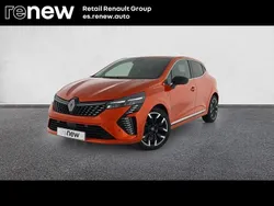 Naranja Usado 2023 Renault Clio V Techno Berlina | 15.990 € (Precio justo)