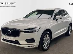 Blanco Usado 2020 Volvo XC60 Momentum SUV | 34.500 € (Precio justo)