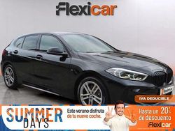 Negro Usado 2022 BMW 118 Utilitario | 25.390 € (Un poco caro)