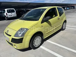 Amarillo Usado 2005 Citroën C2 Utilitario | 1990 € (Precio justo)