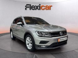 Gris Usado 2020 VW Tiguan Advance SUV | 20.590 € (Super precio)
