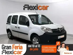 Blanco Usado 2019 Renault Kangoo Expression Monovolumen | 10.990 € (Precio justo)