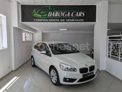 Blanco Usado 2017 BMW 225 Active Tourer iPerformance Monovolumen | 14.990 € (Buen precio)