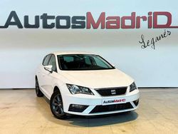 Blanco Usado 2020 Seat Leon Style Berlina | 16.490 € (Precio justo)