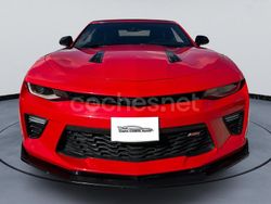 Rojo Usado 2015 Chevrolet Camaro Descapotable | 37.990 € (Super precio)