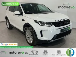 Blanco Usado 2020 Land Rover Discovery Sport S SUV | 25.990 € (Precio justo)