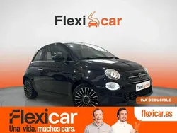 Negro Usado 2018 Fiat 500 Pop Utilitario | 9290 € (Precio justo)