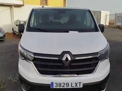 Blanco Usado 2022 Renault Trafic Van | 21.851 €