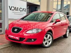 Rojo Usado 2008 Seat Leon Sport Berlina | 5800 € (Precio justo)