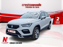 Blanco Usado 2021 Seat Ateca Style SUV | 21.990 € (Precio justo)