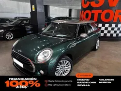 Verde Usado 2017 Mini Cooper D Clubman Familiar | 12.950 € (Precio justo)