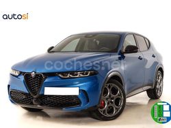 Azul Usado 2022 Alfa Romeo Tonale Edizione Speciale SUV | 29.900 € (Precio justo)