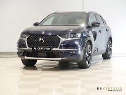 Azul Usado 2022 DS Automobiles DS7 Crossback Bastille Plus SUV | 51.869 €