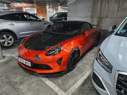 Naranja Nuevo 2025 Alpine A110 Coupe | 125.000 €