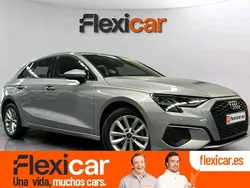 Gris / plata Usado 2022 Audi A3 Berlina | 25.790 € (Precio justo)