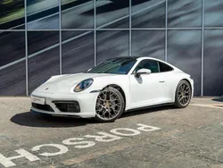 Blanco Usado 2022 Porsche 911 Carrera Coupe | 144.800 € (Caro)