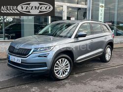 Gris / plata Usado 2021 Skoda Kodiaq Clever SUV | 22.990 € (Super precio)