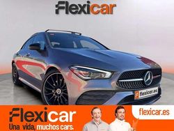 Gris Usado 2020 Mercedes CLA200 Coupe | 31.490 € (Un poco caro)
