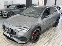 Gris / plata Usado 2022 Mercedes GLA45 AMG SUV | 51.990 € (Buen precio)