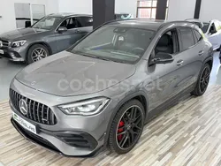 Gris / plata Usado 2022 Mercedes GLA45 AMG SUV | 51.990 € (Super precio)