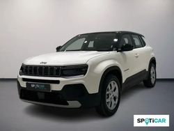 Blanco Nuevo 2025 Jeep Avenger Longitude SUV | 23.990 € (Super precio)