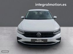 Blanco Usado 2021 VW Tiguan SUV | 17.500 € (Super precio)