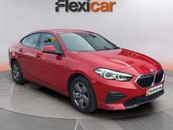Rojo Usado 2021 BMW 216 Coupe | 19.790 € (Buen precio)