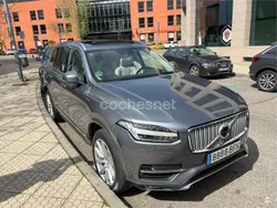 Gris / plata Usado 2015 Volvo XC90 Inscription SUV | 29.999 € (Caro)