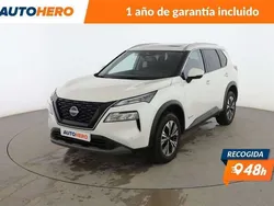 Blanco Usado 2023 Nissan X-Trail N-Connecta SUV | 30.856 € (Buen precio)