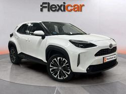 Blanco Usado 2021 Toyota Yaris Hybrid Business Edition | 19.890 € (Un poco caro)