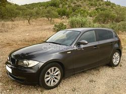 Gris / plata Usado 2007 BMW 118 Utilitario | 11.540 €