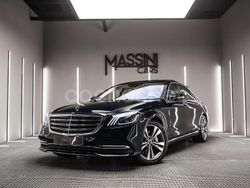 Verde Usado 2020 Mercedes S560 Berlina | 64.999 €