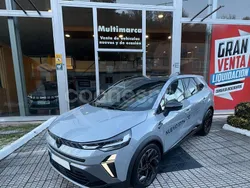 Gris / plata Usado 2024 Renault Symbioz Esprit Alpine SUV | 35.700 € (Caro)