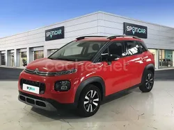 Naranja Usado 2019 Citroën C3 Aircross Feel SUV | 11.900 € (Un poco caro)