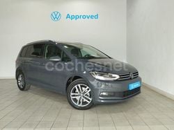 Gris Usado 2025 VW Touran Monovolumen | 36.690 € (Caro)
