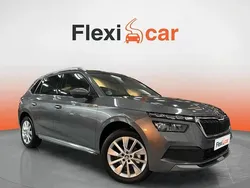 Gris Usado 2022 Skoda Kamiq Style SUV | 18.290 € (Precio justo)