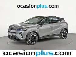 Gris Usado 2024 Renault Captur Techno SUV | 23.455 € (Precio justo)