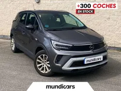Gris Usado 2021 Opel Crossland X Innovation SUV | 15.490 € (Precio justo)