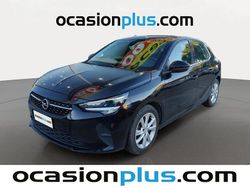 Negro Usado 2021 Opel Corsa Elegance Utilitario | 10.410 € (Precio justo)
