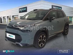 Gris Usado 2021 Citroën C3 Aircross Shine SUV | 15.900 € (Precio justo)