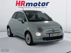 Gris Usado 2022 Fiat 500 Dolcevita Utilitario | 11.290 € (Precio justo)