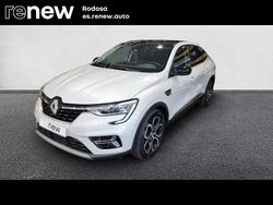 Blanco Usado 2023 Renault Arkana Techno SUV | 25.900 € (Precio justo)