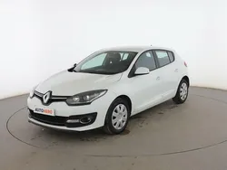 Blanco Usado 2015 Renault Mégane III Intens Berlina | 9999 € (Precio justo)